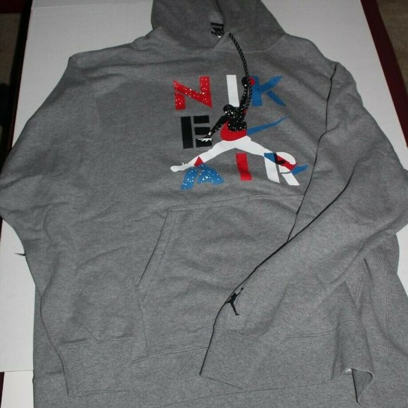 jordan legacy aj4 hoodie